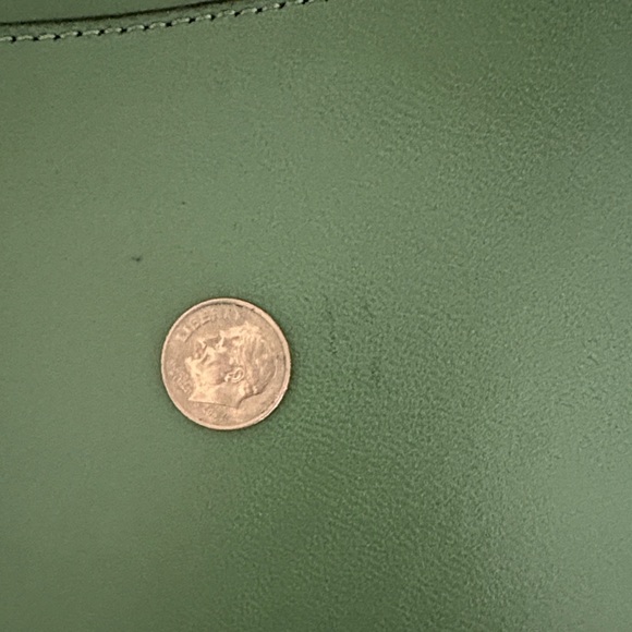 Sezane Mini Milo Green - Picture 6 of 10